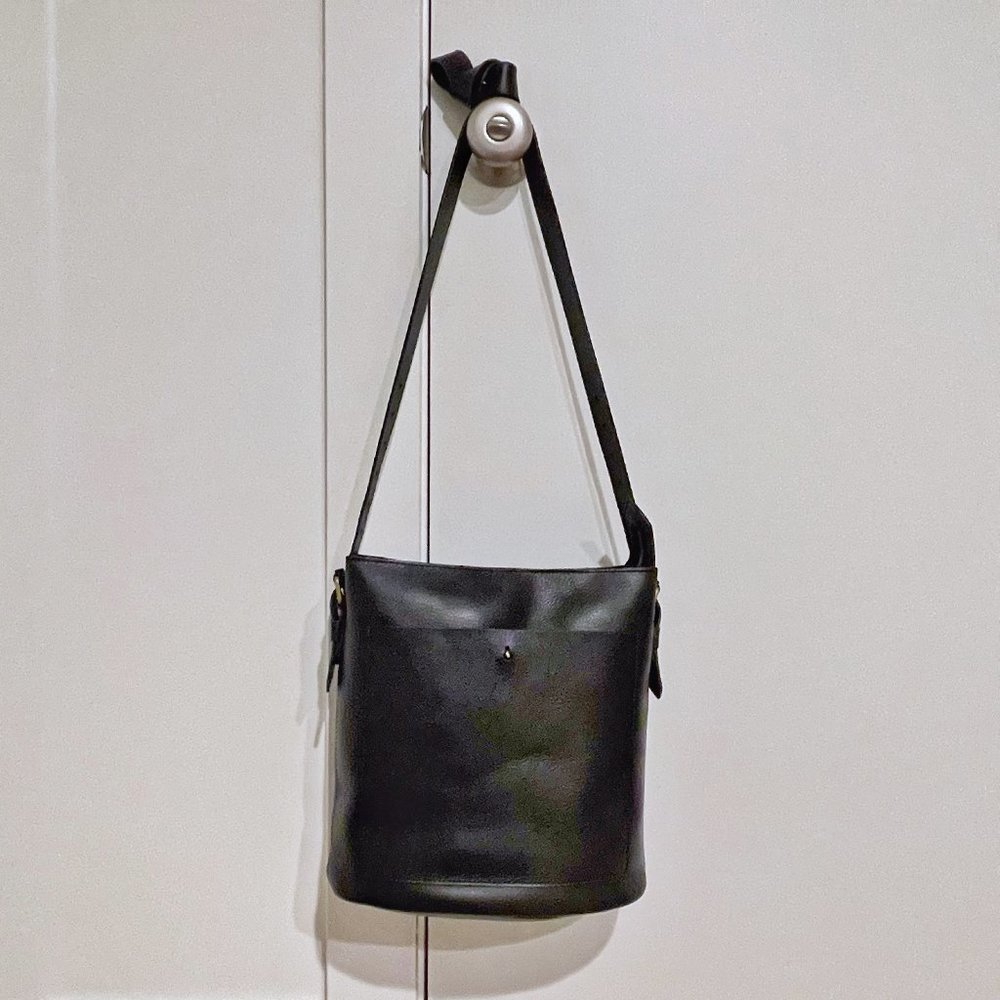 Madewell "Transport Bucket Bag"